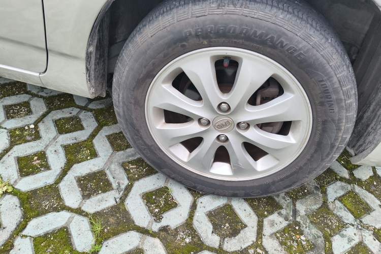 Used BYD F3 2012 Energy-Saving Edition 1.5L Manual Luxury Model