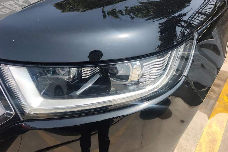 Used Ford Edge 2018 EcoBoost 245 Two-Wheel-Drive Titanium 7-Seater China V Standard