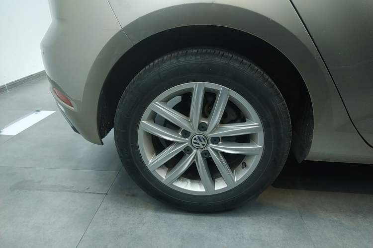 Used Volkswagen Golf 2018 1.6L Automatic Comfort Model