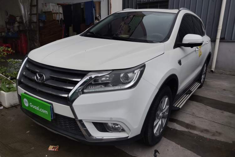 Used HYOSOW S6 2016 1.5T CVT Premium Edition