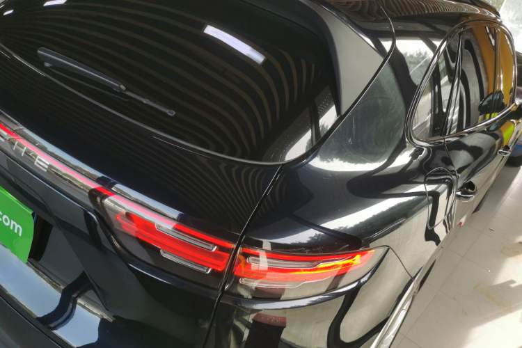 Used Porsche Cayenne 2023 Cayenne 3.0T Exterior 5