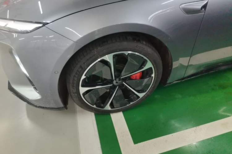 Used Nio ET5T 2025 75 kWh Touring

