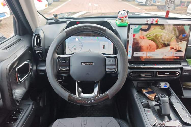 Used Haval H Dog New Energy 2024 Hi4 102km Trend Electric Version Plus
