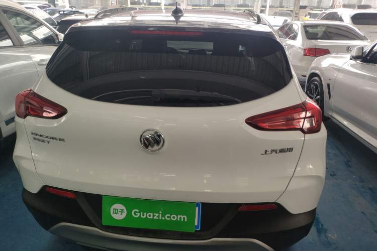 Used Buick Encore 2021 332T CVT Elite Edition
