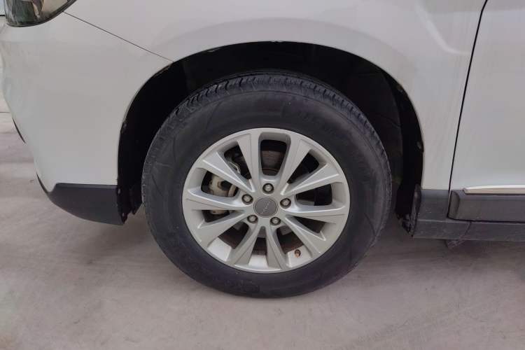 Used Haval H6 2018 Blue Label Sport Edition 1.5T Automatic Two-Wheel Drive Elite Model Left Front Wheel Hub