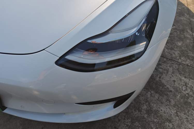 Used Tesla Model 3 (Import) 2019 Standard Range Rear-Wheel Drive Upgraded Version (60 kWh)