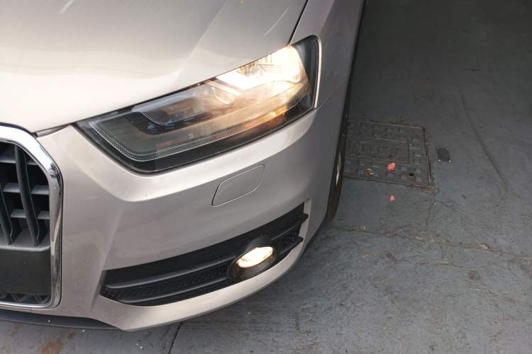 Used Audi Q3 2015 30 TFSI Ambition Edition
