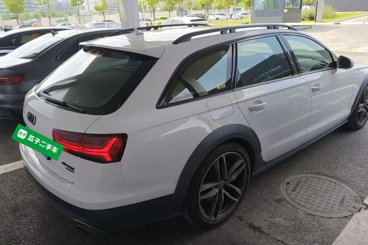 Used Audi A6 2018 3.0T allroad quattro
