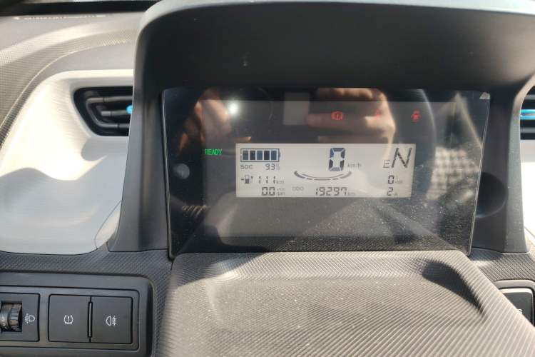 Used Wuling Hongguang MINIEV 2022 Easy Version Lithium Iron Phosphate
