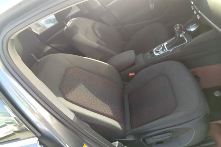 Used Audi A3 2020 Restyled Sportback 35 TFSI Entry-Level China VI Emission Standard
