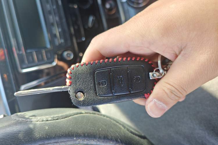 Used Volkswagen Bora 2017 1.6L Manual Comfort Model
