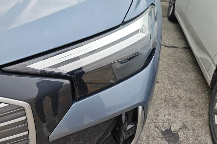 Used Audi Q4 e-tron 2023 50 e-tron quattro Visionary Edition
