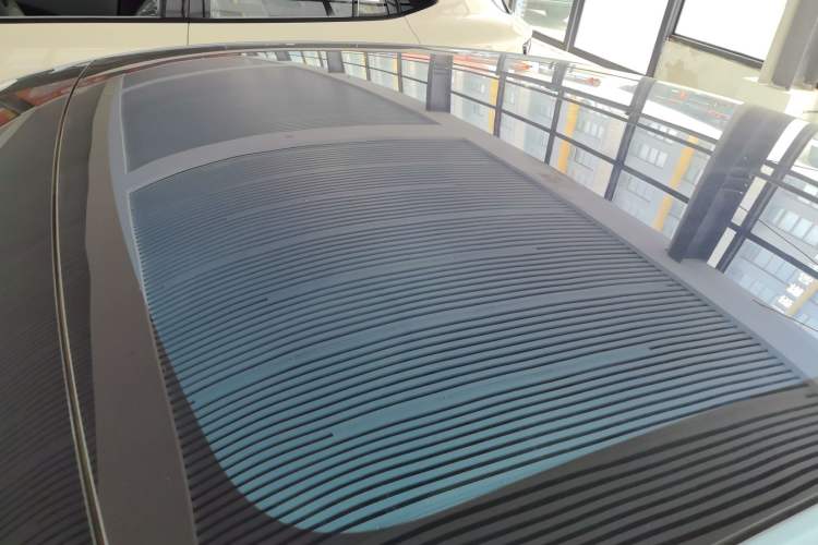 Used Dongfeng eπ eπ007 2024 Pure Electric 540 All-Wheel Drive Max Edition