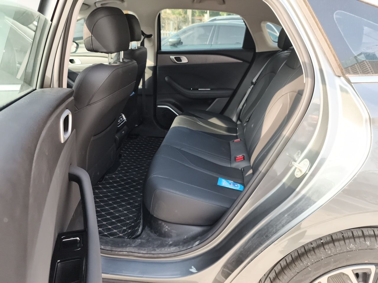 Geely Galaxy Stellar 6 2026 Model 60km Sailing Edition — снимка 14