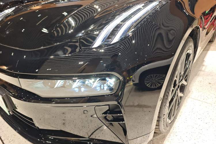 Used Zeekr 001 2026 Model 103° Rear-Drive Max Version Left Front Headlight