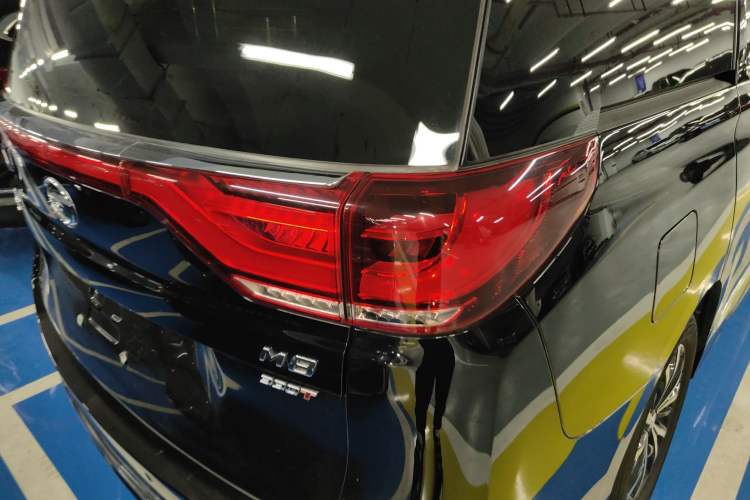 Used GAC Trumpchi M8 2023 Lingxiu Series 390T Deluxe Edition