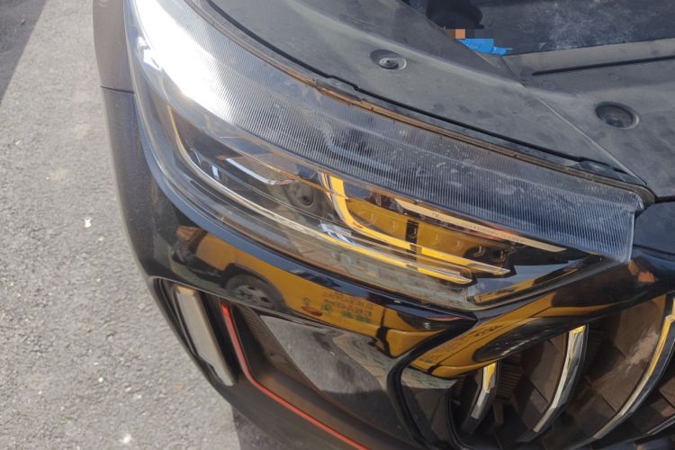 Used Chery Tiggo 7 PLUS 2023 Revised Version 1.6 TGDI DCT Prestige Edition