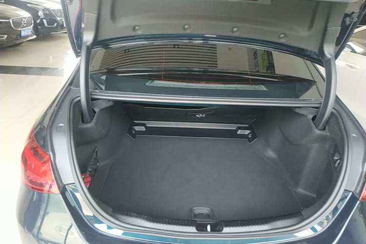 Used Mercedes-Benz C-Class 2023 C 260 L Sport Edition
