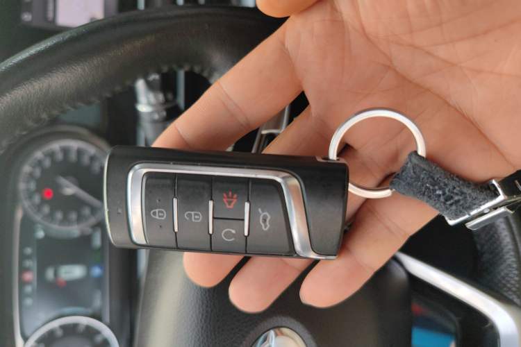 Used GAC Trumpchi M6 2019 270T DCT Luxury Edition (7-seater) China VI