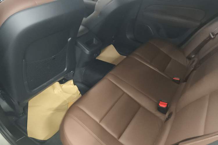 Used Volvo S60 2021 T4 Zhiyi Luxury Edition
