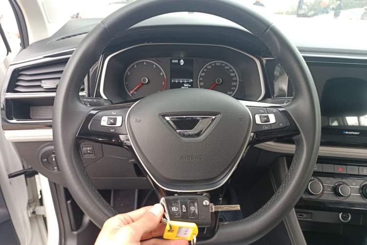 Used Jetta VS5 2023 280TSI Automatic Trend Edition