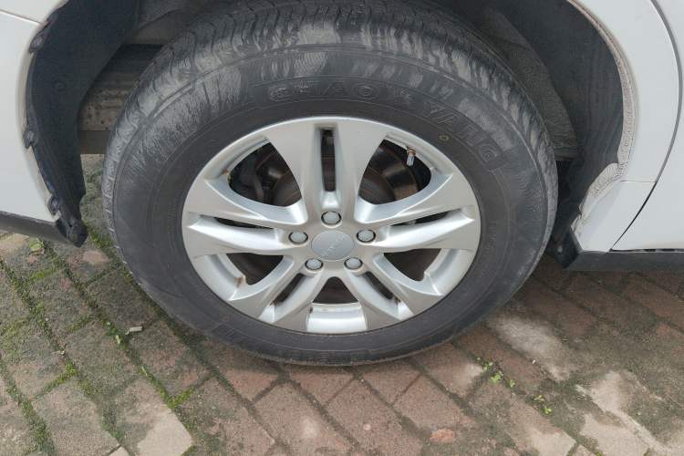 Used Haval M6 2019 1.5T Manual Two-Wheel Drive Elite Version China VI Standard