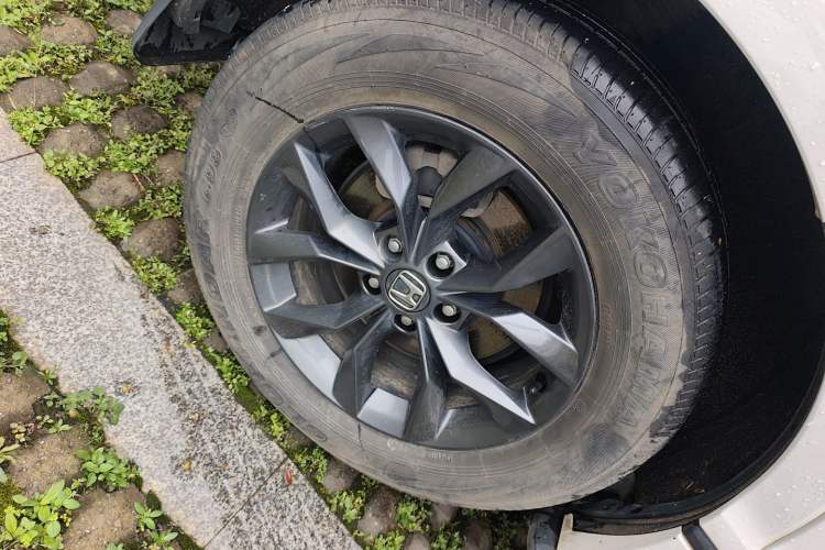 Used Honda Breeze 2023 240TURBO Two-Wheel Drive Elite Edition 5 Seats Right Rear Wheel Hub