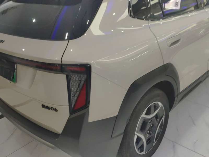 Used Dongfeng NAMMI 06 2025 471 Ultra — 7