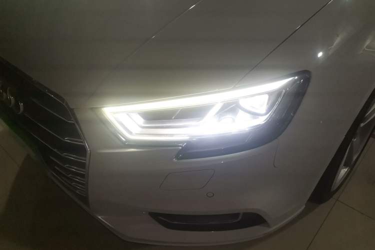 Used Audi A3 2017 Limousine 35 TFSI Style Edition