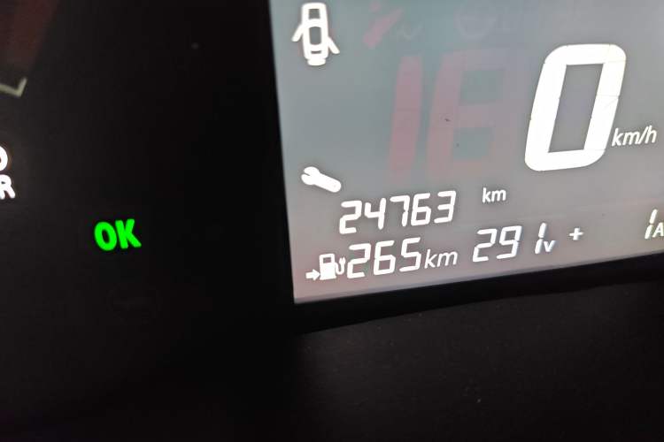 Used Dongfeng NAMMI EX1 2022 Revised PRO Enjoyment Version
