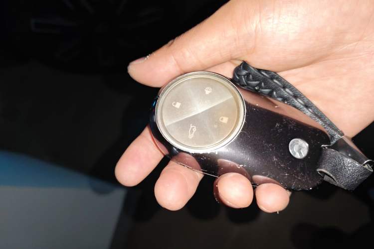 Used Nio EC6 2020 430 km Sport Version Vehicle Key