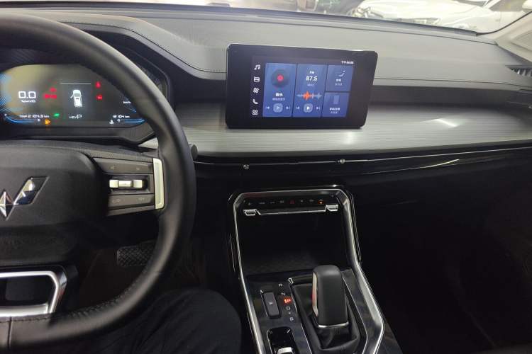 Used Wuling Asta 2022 2.0L DHT Electric Power Version