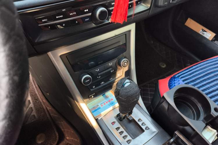 Used MG 6 2012 Hatchback 1.8L Automatic Drive Value Edition