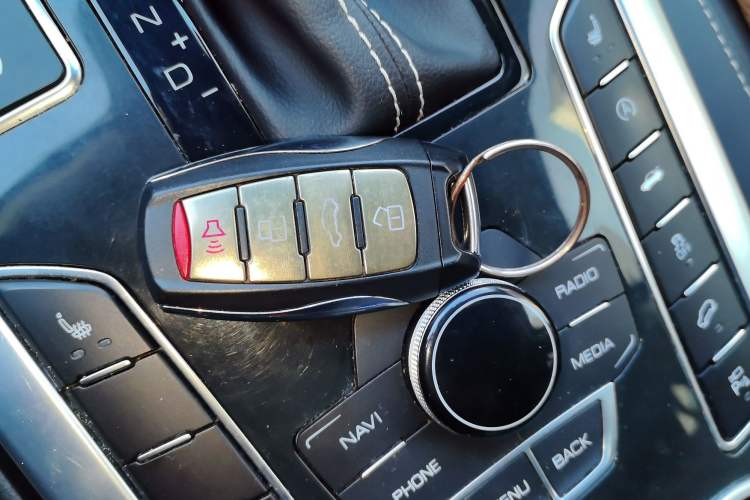 Used Haval H7 2018 Revised Version Blue-Label H7 2.0T Automatic Smart Enjoyment Trim