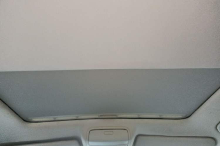 Used Volkswagen Golf 2012 1.4 TSI Automatic Comfort Edition Headliner