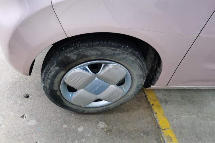 Used Geely Galaxy Panda 2023 Panda Mini 200km Endurance Bear