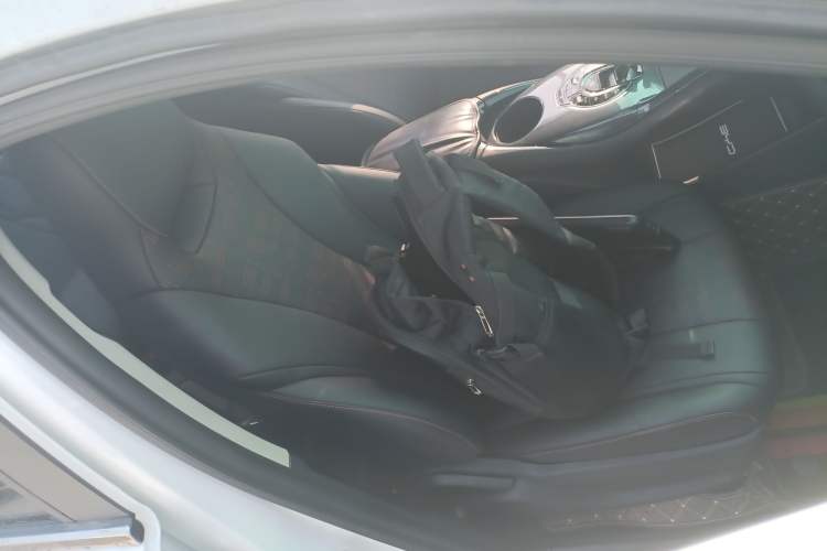 Used BYD e2 2024 Honor Edition Luxury Model Right Front Seat