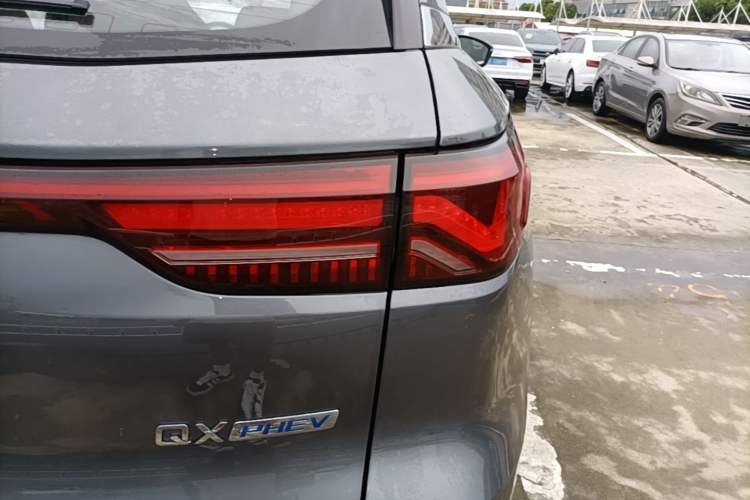 Used JAC QX PHEV 2023 120km Enjoyment Edition