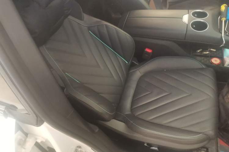 Used Deepal SL03 2023 200Max Range-Extended Version Right Front Seat