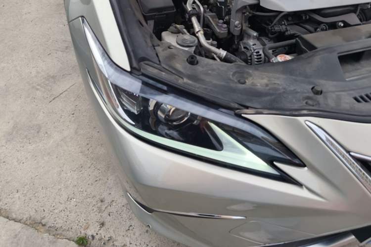 Used Lexus ES 2020 200 Excellence Edition
