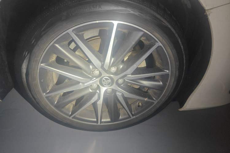 Used Toyota Camry 2021 2.5G Luxury Edition