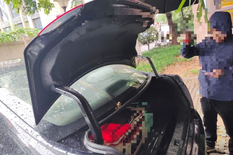 Used BYD G5 2014 1.5TID Automatic Prestige Model