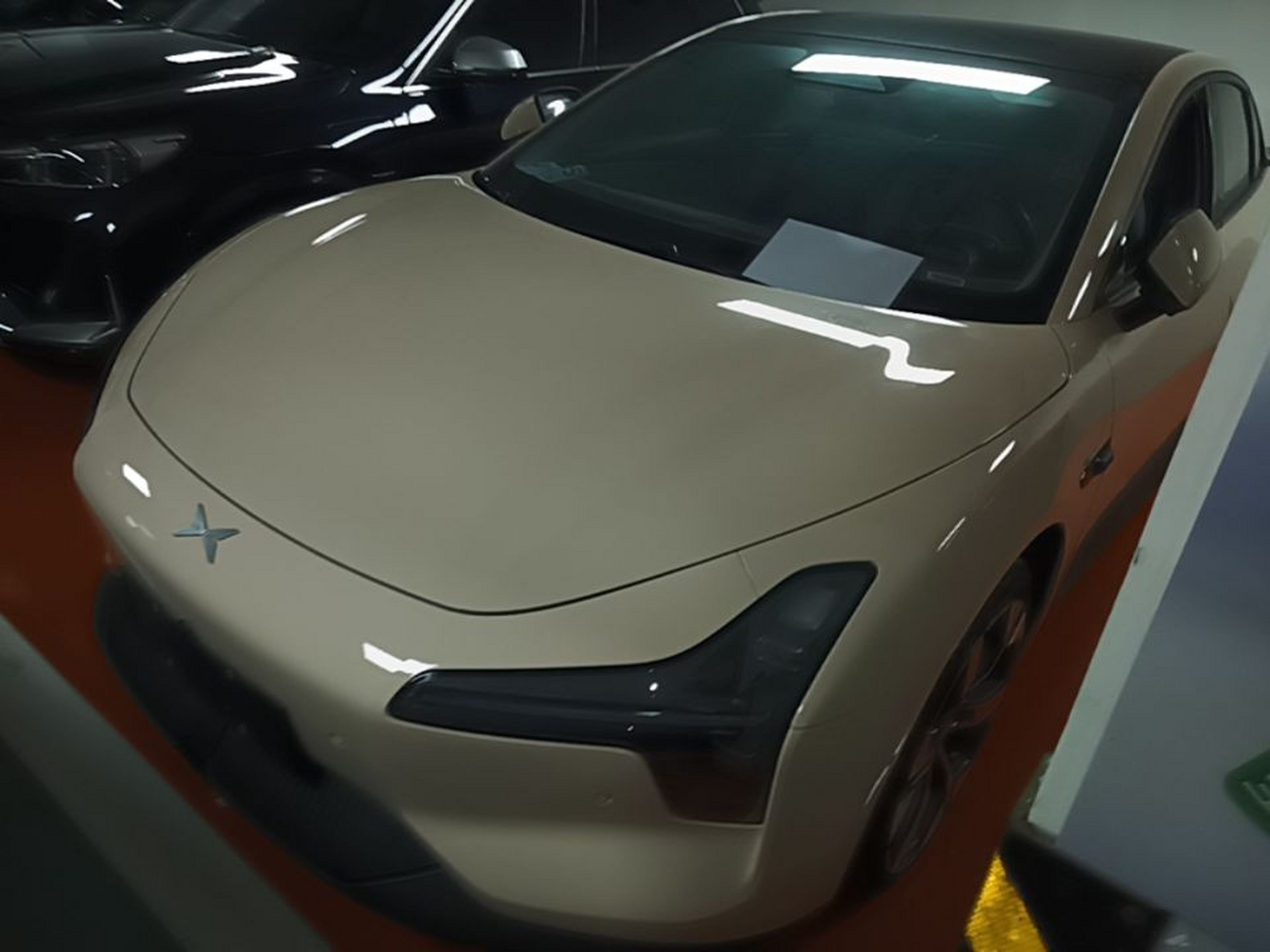 Under Front Bumper