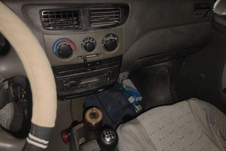 Used CHANGAN KAICHENG Star 2 2012 1.0L Base Version JL466Q9 Audio And AC Panel