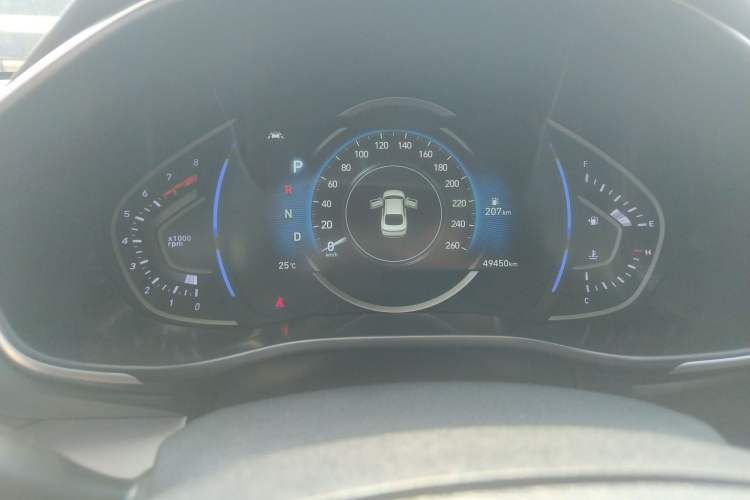 Used Hyundai Lafesta 2019 280TGDi Smart Edition China VI Standard