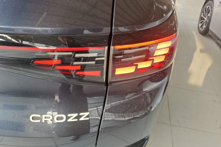 Used Volkswagen ID.4 CROZZ 2024 Pure Edition Limited Edition Right Rear Taillight