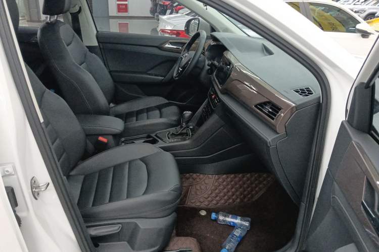 Used Volkswagen Tharu 2021 280TSI Two-Wheel Drive Comfort Edition
