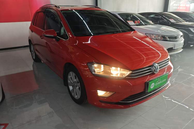 Used Volkswagen Golf Sportsvan 2016 230TSI Automatic Trend Edition