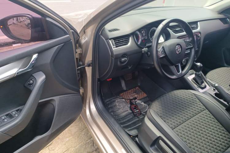 Used Skoda Octavia 2018 TSI280 DSG Luxury Edition
