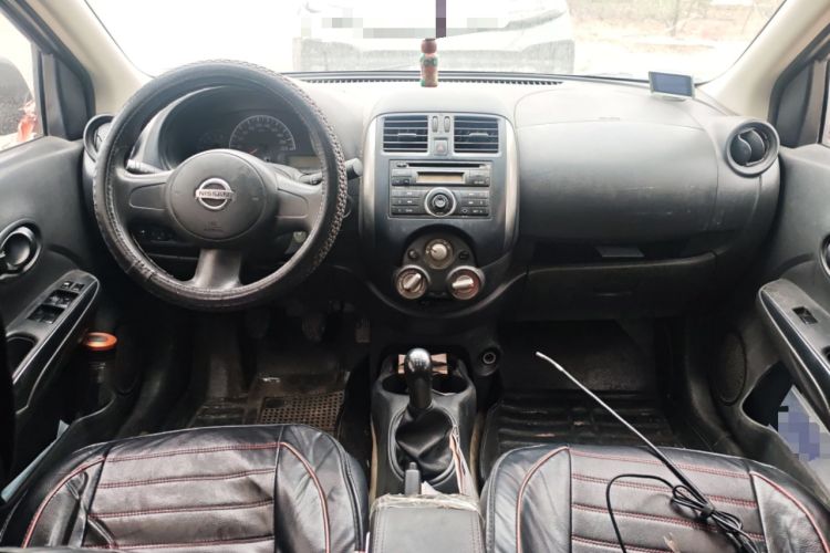 Used Nissan Sunny 2011 1.5XE Manual Comfort Edition
